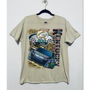 NASCAR Mens Large Kentucky Speedway Inaugural Quaker State 400 2011 Large